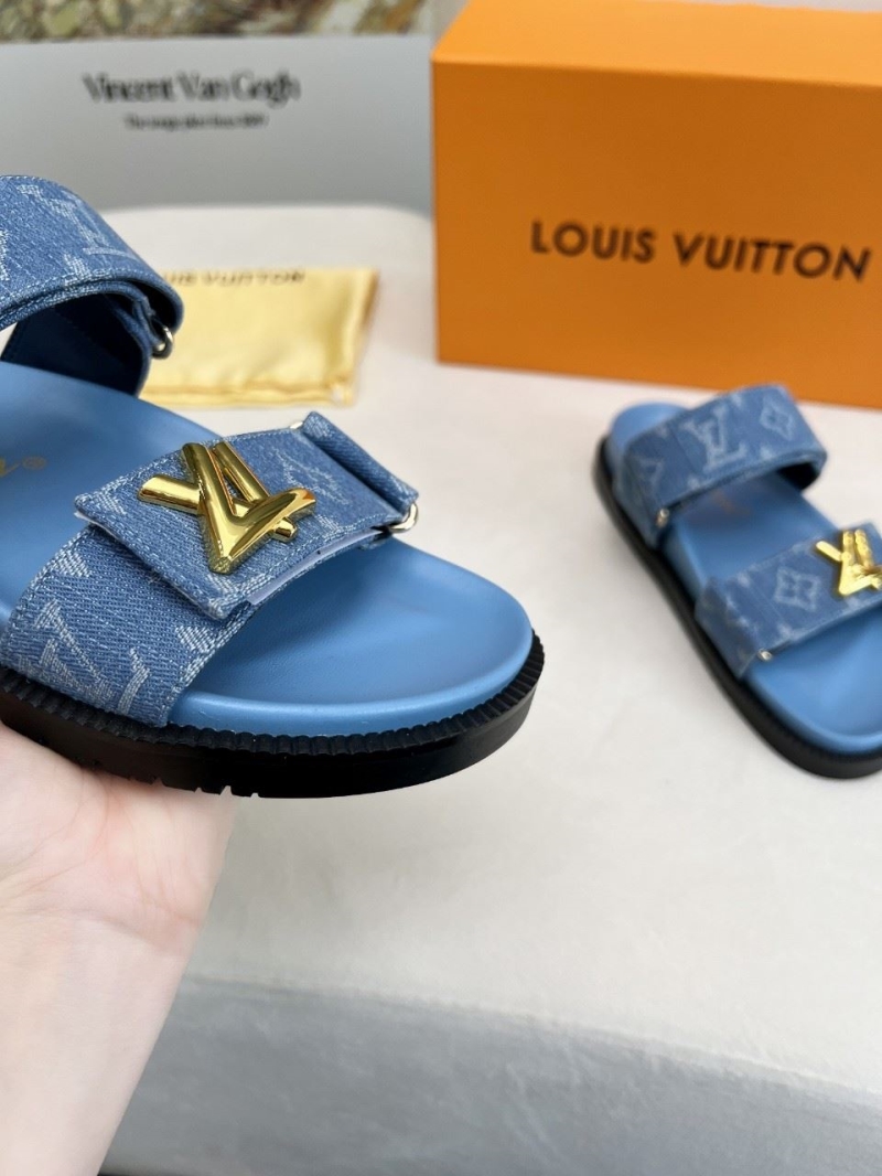 LV Sandals